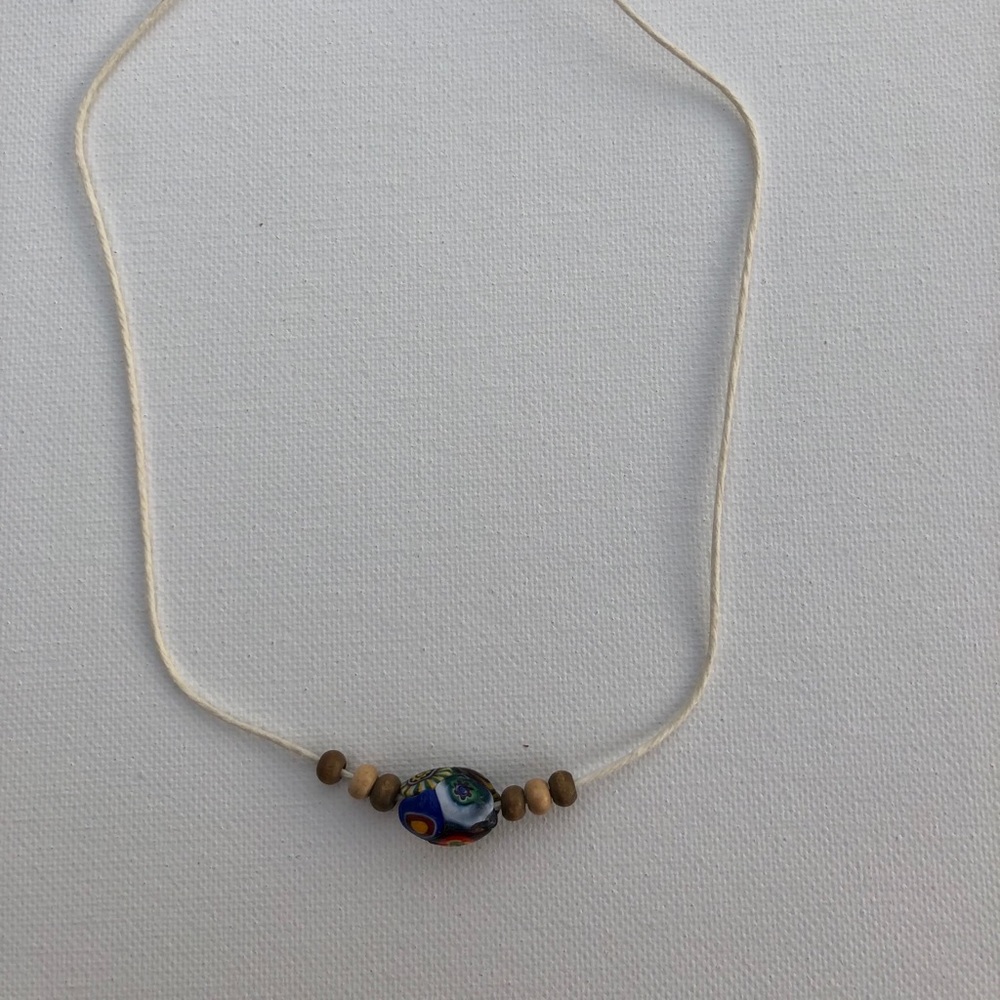 handmade choker